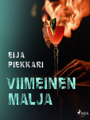 cover image of Viimeinen malja